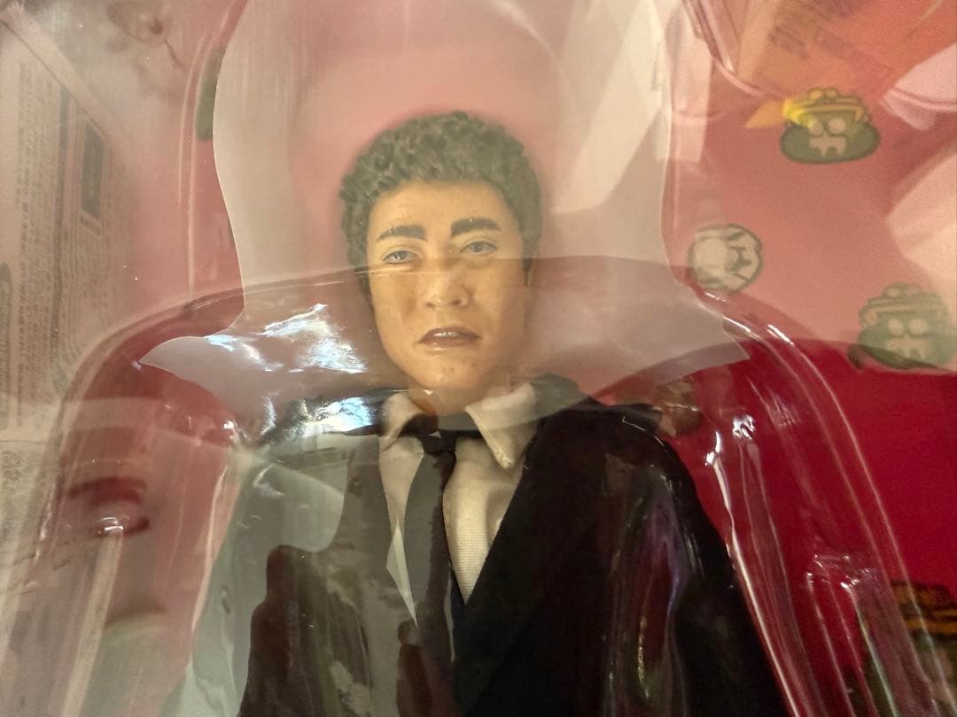 PROJECT BM！ 1/6アクションフィギュア 松本人志　浜田雅功