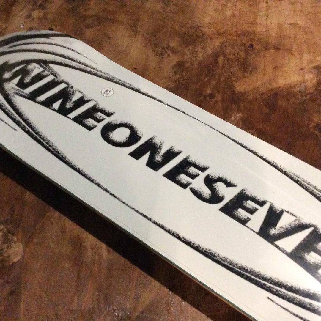 スケートボード CALL ME 917 NINE ONE SEVEN 8.25