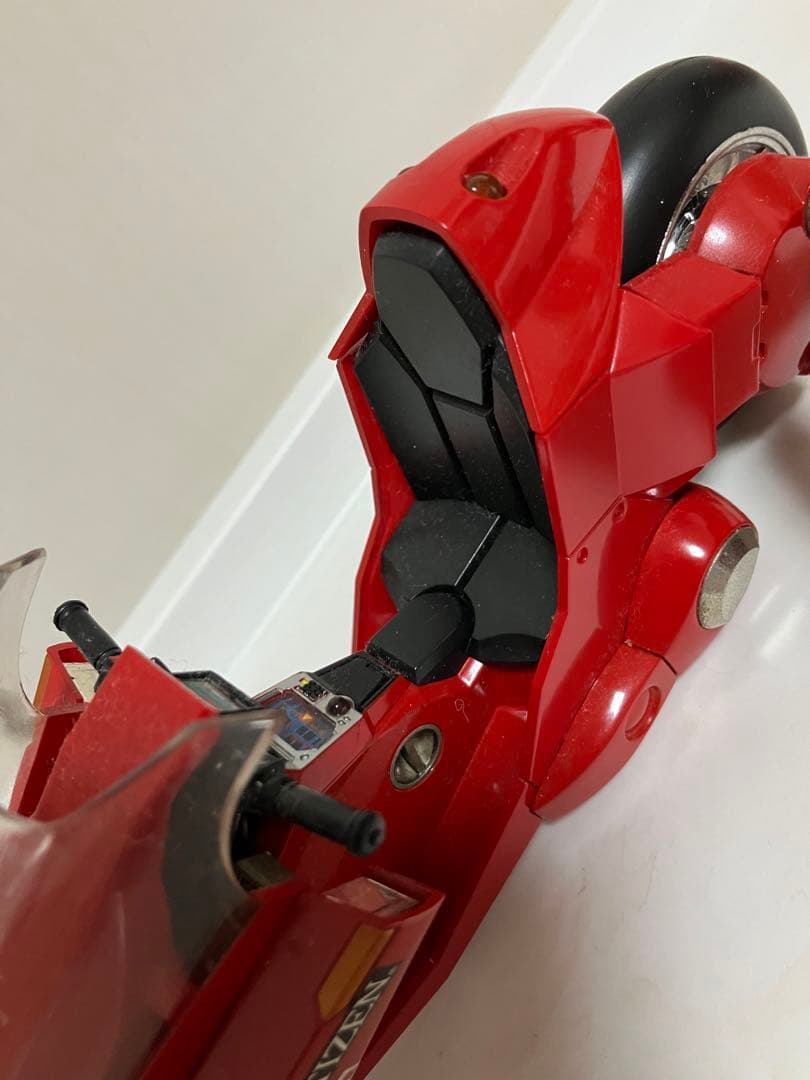 ポピニカ魂 PX-03 金田のバイク AKIRA フィギュア