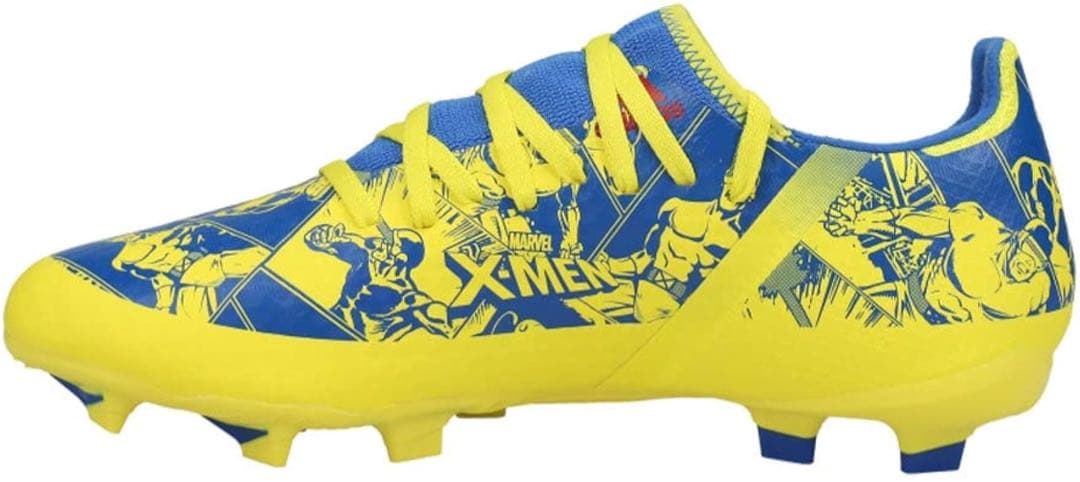 adidas マーベル X-MEN サッカーシューズ