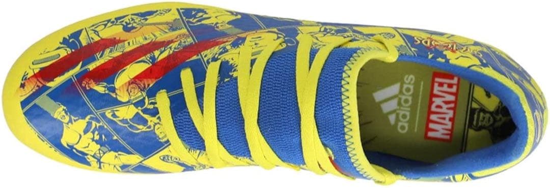 adidas マーベル X-MEN サッカーシューズ