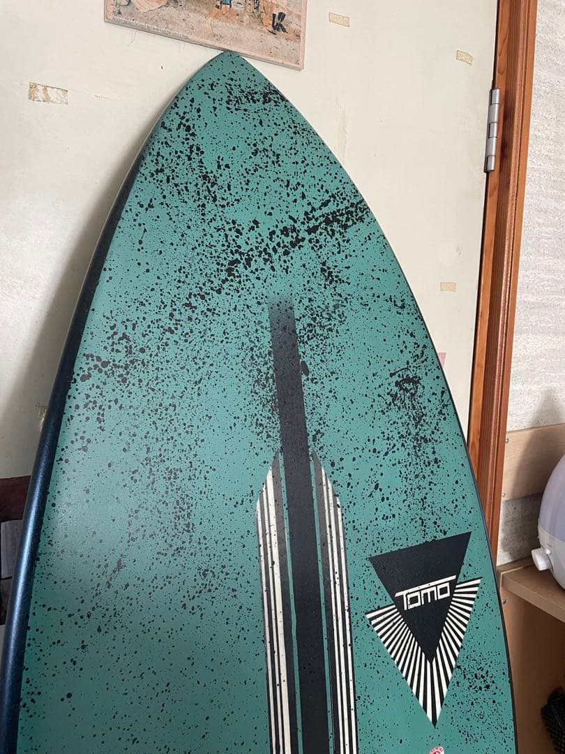 PriorityさときちさまFIREWIRE EL TOMO FISH 5'6\"