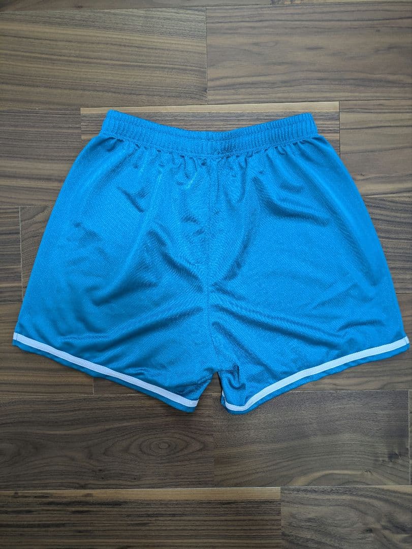 ⭐︎ターコイズ　ASICS　アシックス　バレーボール　ゲームパンツ　パンツ