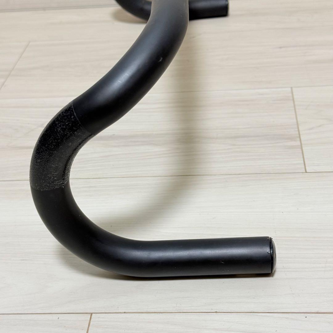 3T カーボンハンドル ドロップハンドル　44cm