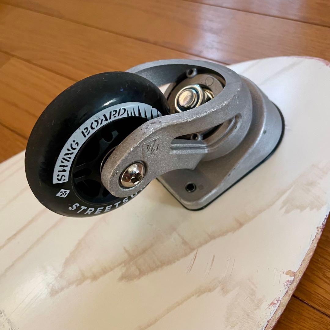 スケートボード StreetSurfing SWING BOARD 36inch BUTTER