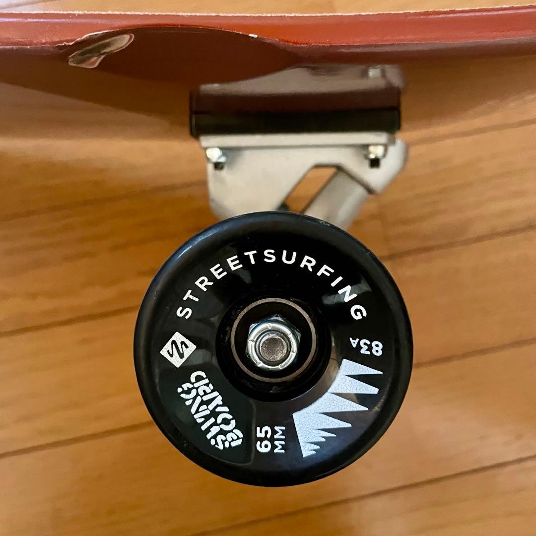 スケートボード StreetSurfing SWING BOARD 36inch BUTTER