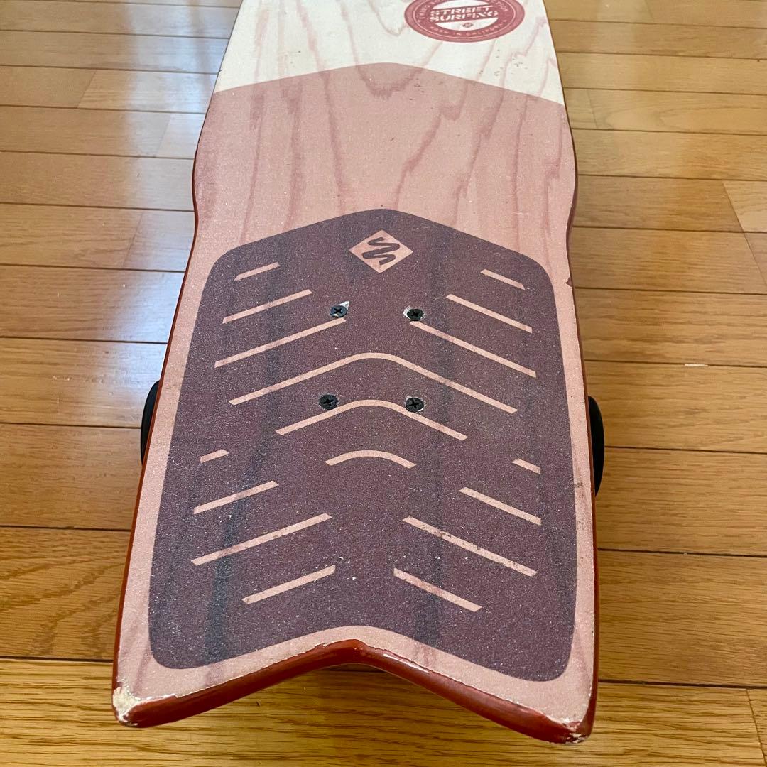 スケートボード StreetSurfing SWING BOARD 36inch BUTTER