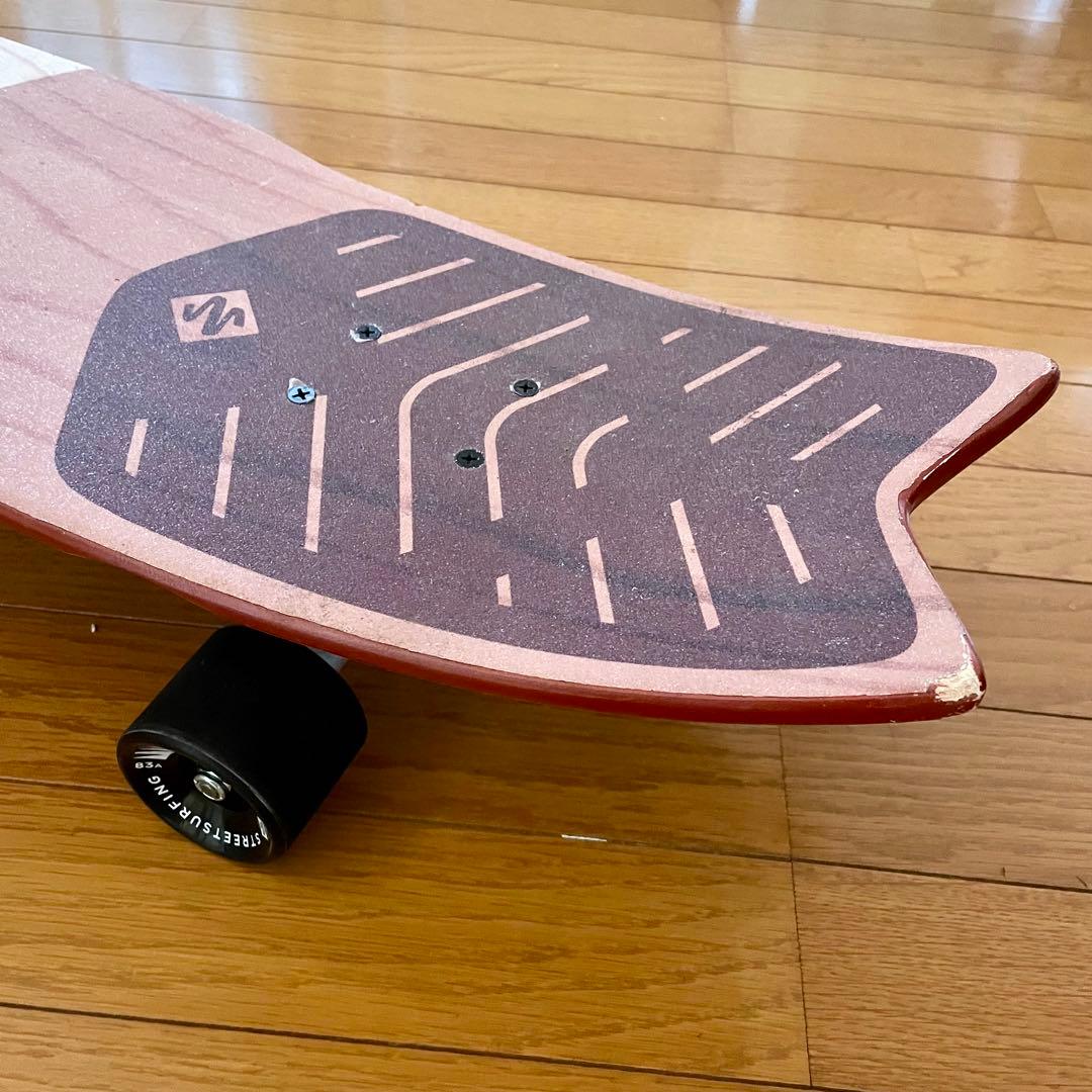 スケートボード StreetSurfing SWING BOARD 36inch BUTTER