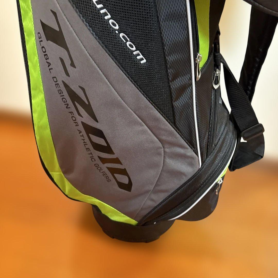 MIZUNO T-ZOID キャディバッグ