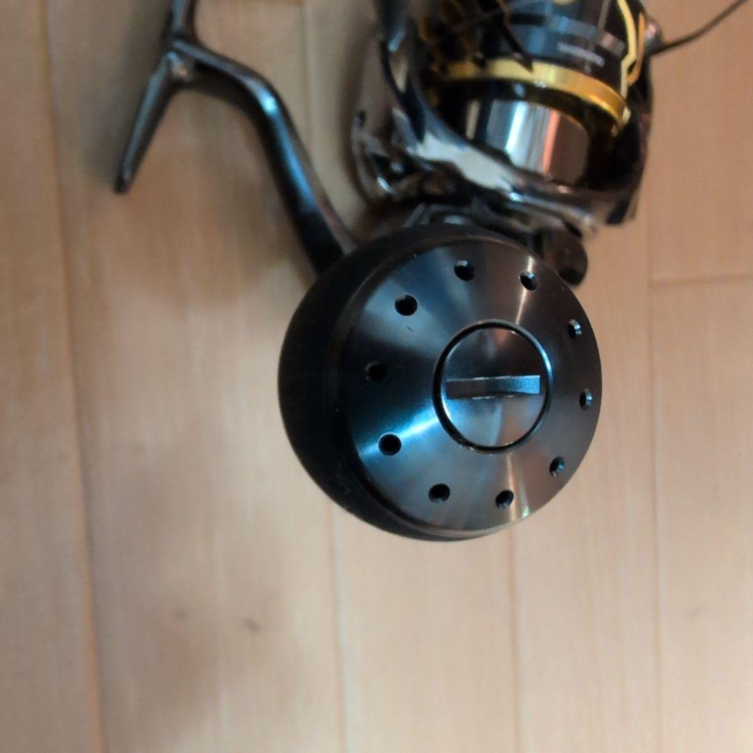 SHIMANO TWIN POWER 4000PG スピニングリール