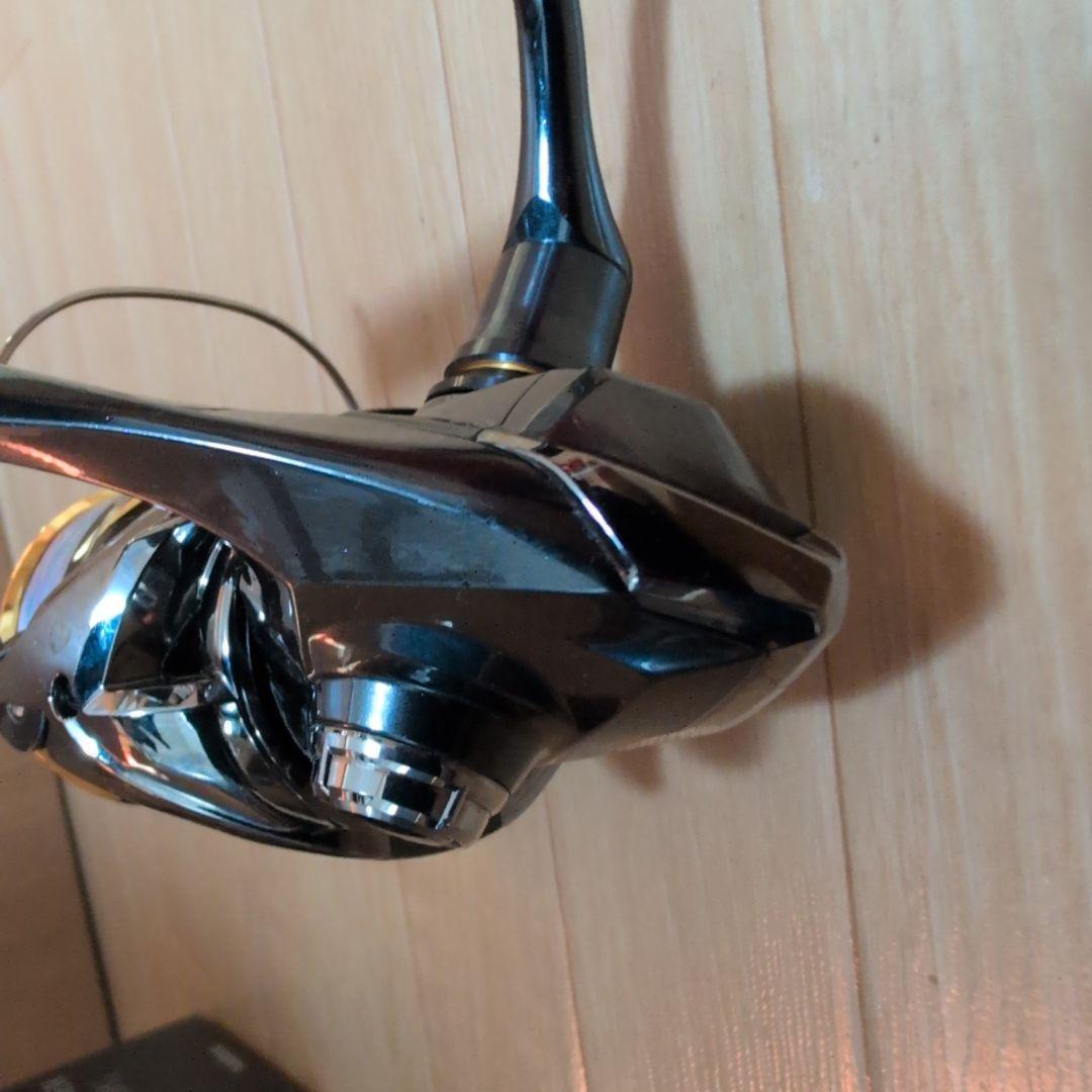 SHIMANO TWIN POWER 4000PG スピニングリール