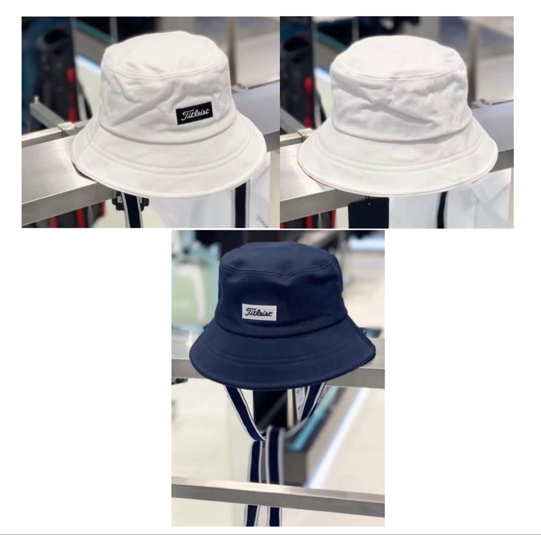 ☆Titleist golf☆タイトリスト韓国 春/夏　レディースバケハ