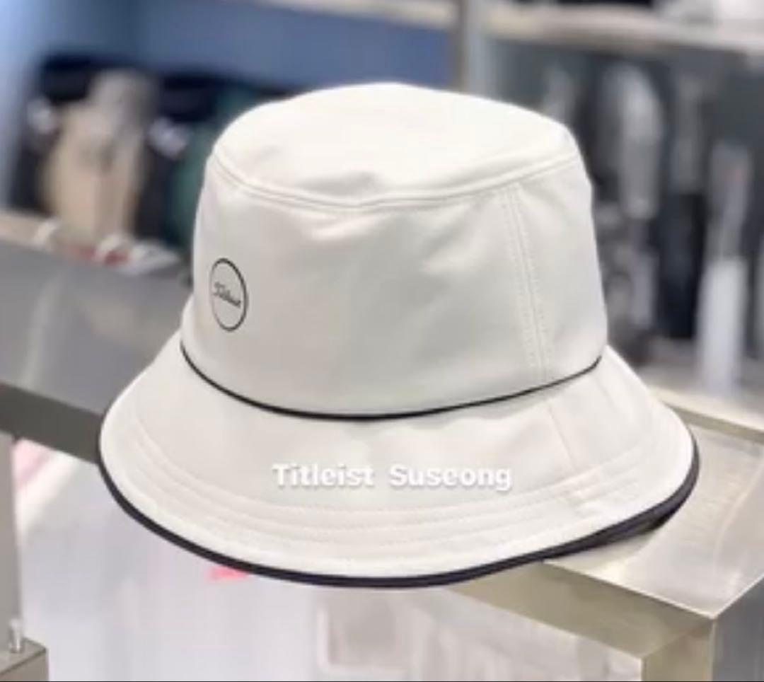 ☆Titleist golf☆タイトリスト韓国 春/夏　レディースバケハ