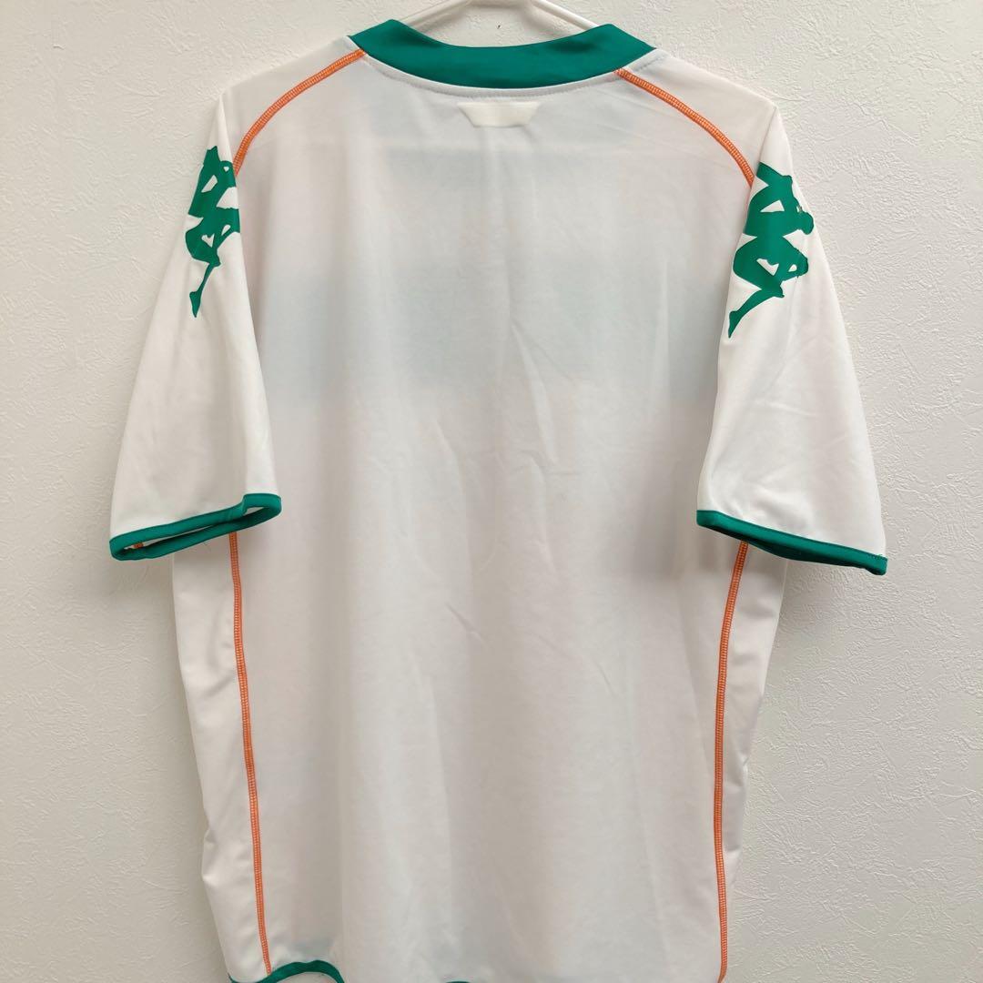 08/09 ブレーメン　ホーム　ビンテージ　ユニフォーム　ヂエゴ　エジル　美品