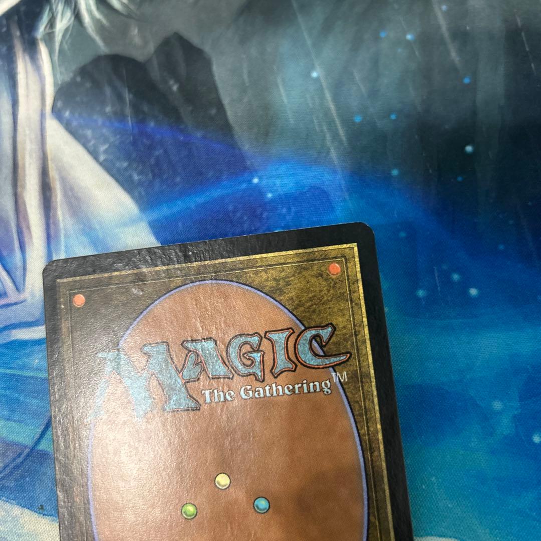 mtg Foil】《燃え立つ願い/Burning Wish》[JUD 日本語