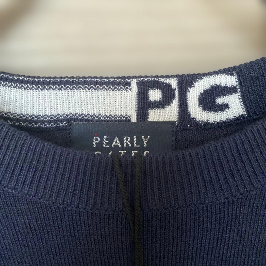 PEARLY GATESパーリーゲイツニット