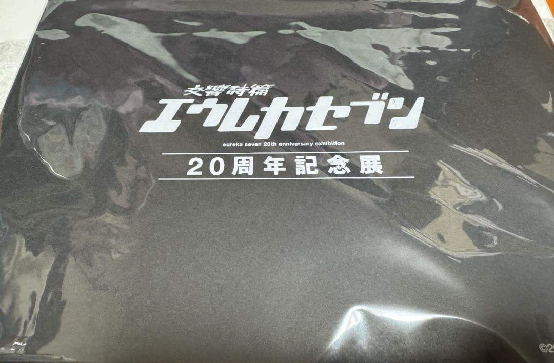 【200個限定】エウレカセブン 20周年記念展 ピンズコレクション シリアル付