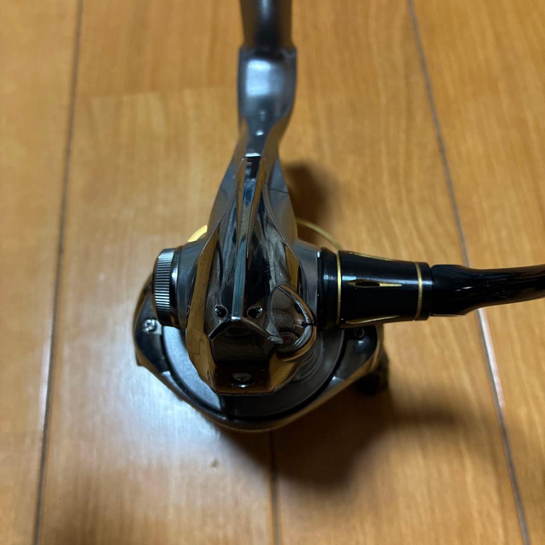 シマノBB-Xデスピナ2500DHG