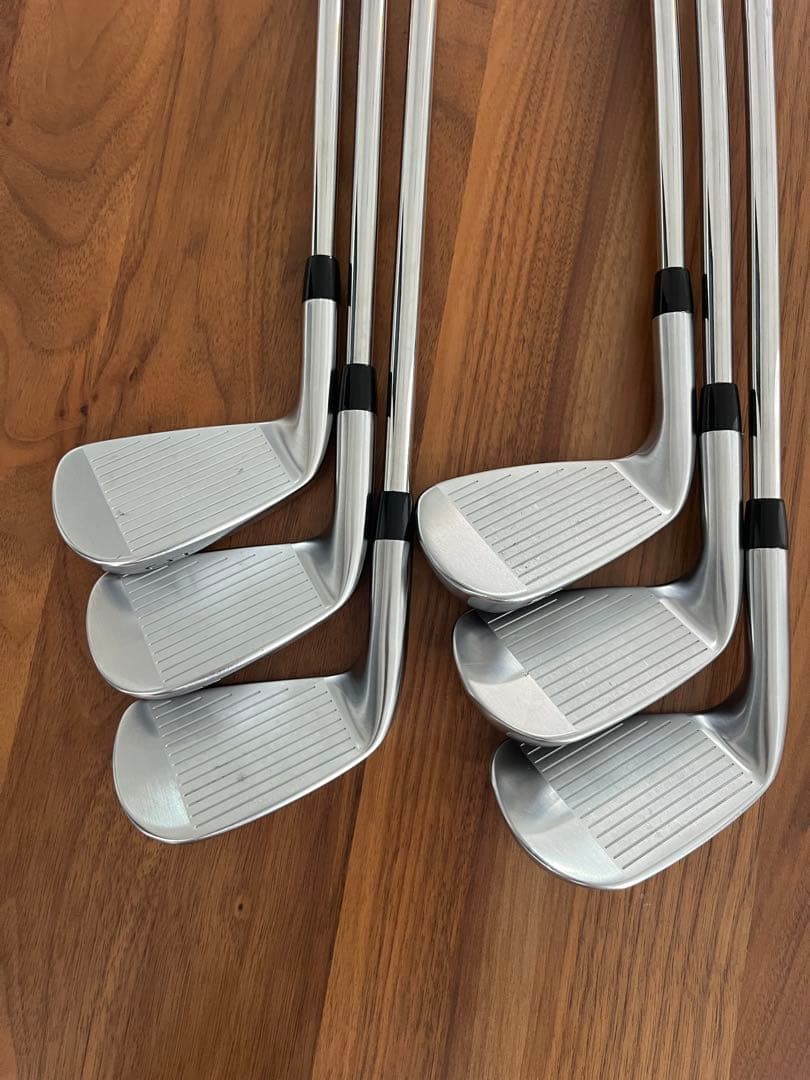 Titleist T100 アイアンセット 6本セット 2023年モデル