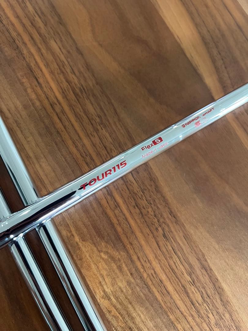 Titleist T100 アイアンセット 6本セット 2023年モデル