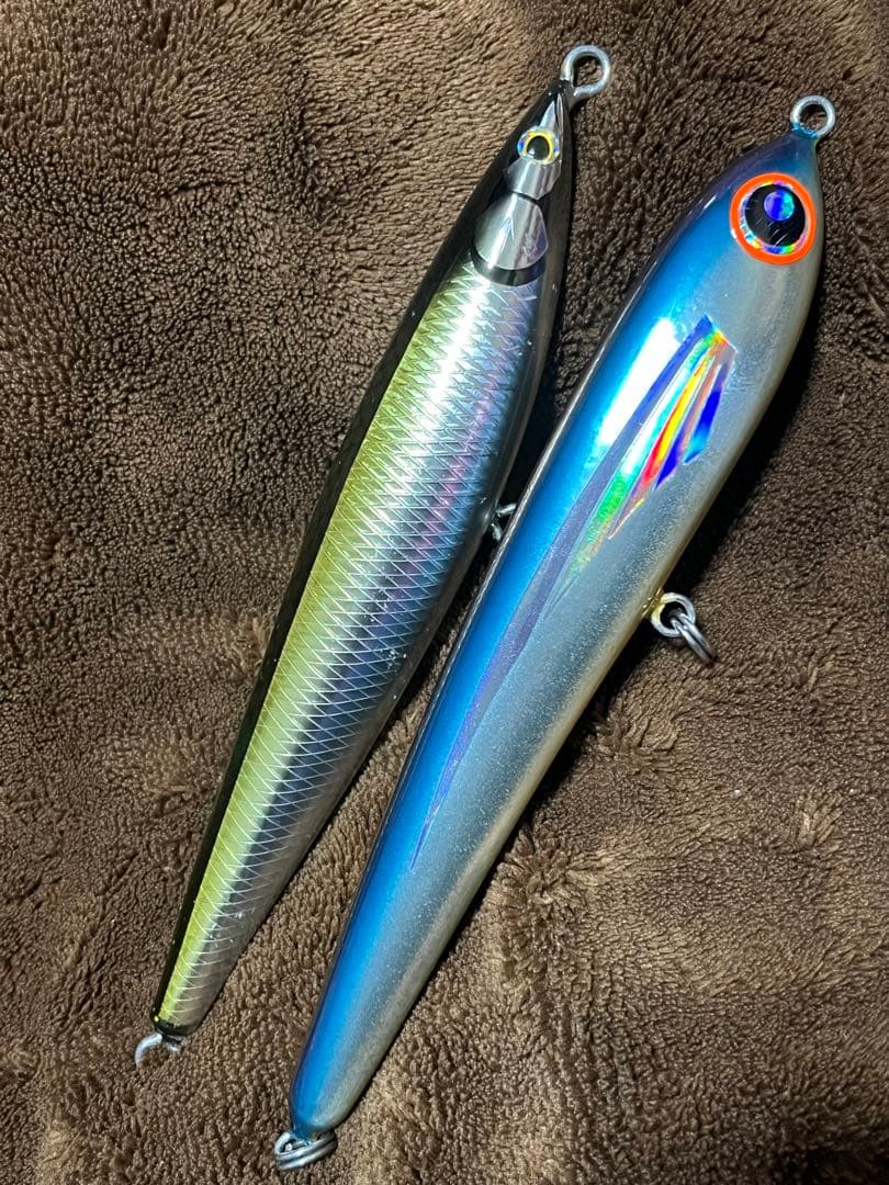 ローカルスタンダード　ダイブベイト190/我流工房　ブラックシープ190