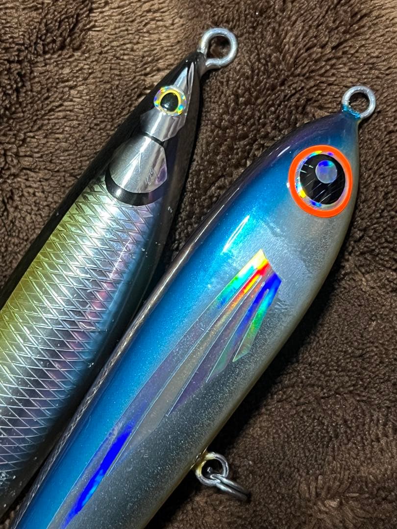 ローカルスタンダード　ダイブベイト190/我流工房　ブラックシープ190