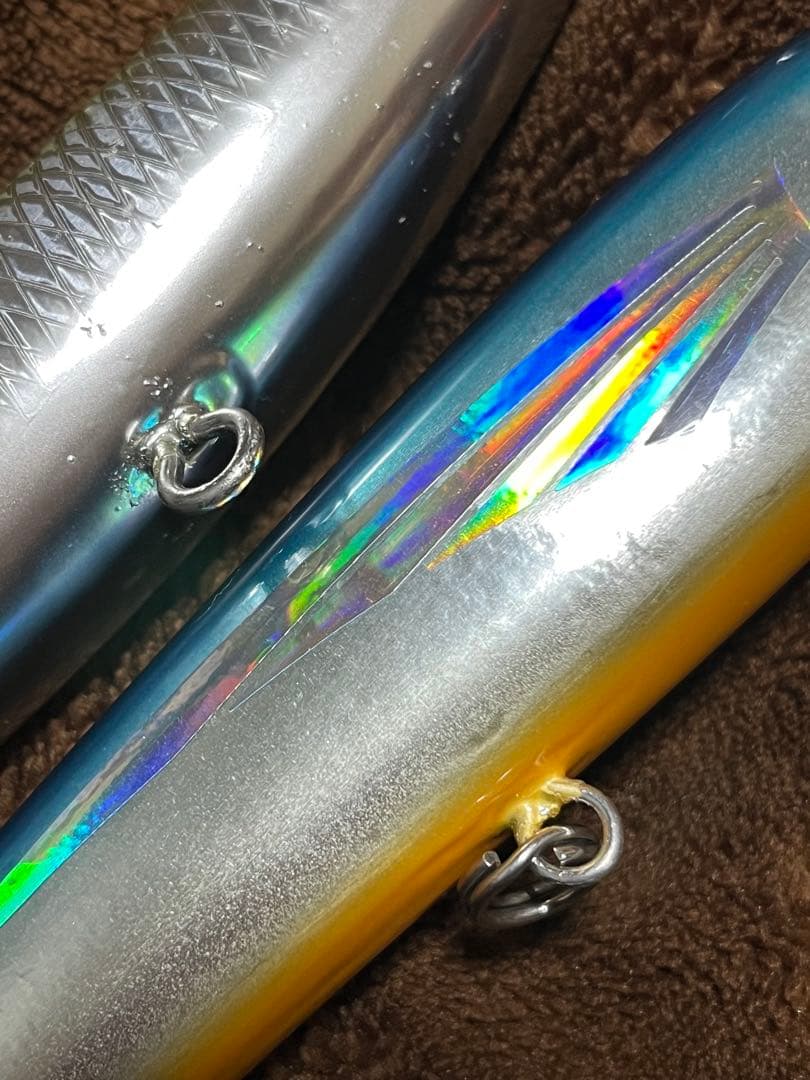 ローカルスタンダード　ダイブベイト190/我流工房　ブラックシープ190