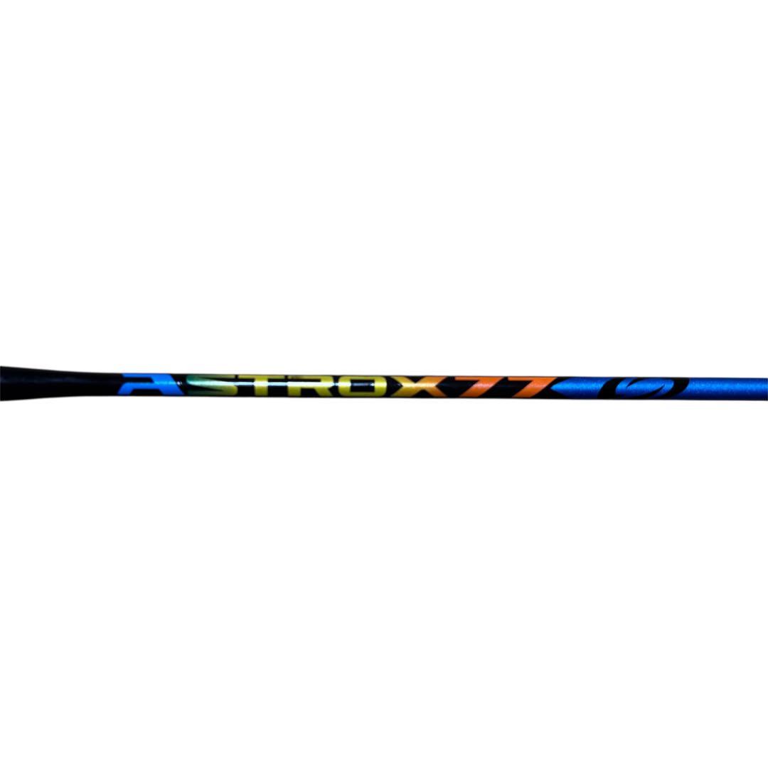 【廃盤品・美品】YONEX ASTROX 77 4UG5 バドミントン　青