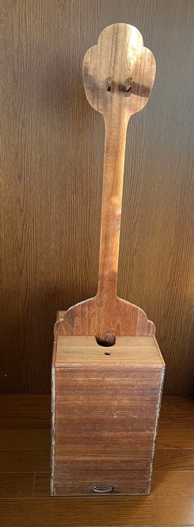 三味線立て　2丁かけ