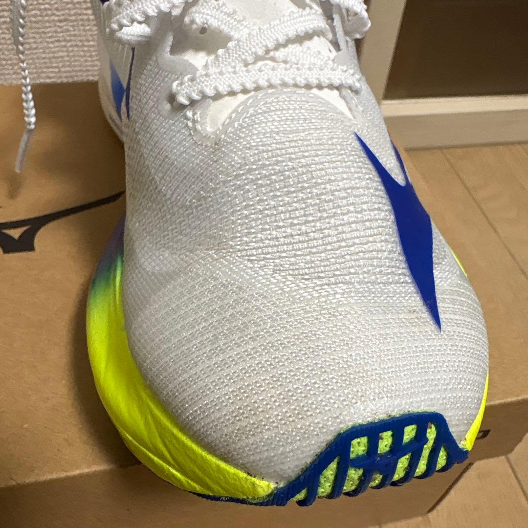 スパイク・シューズ Mizuno HYPERWARP PURE