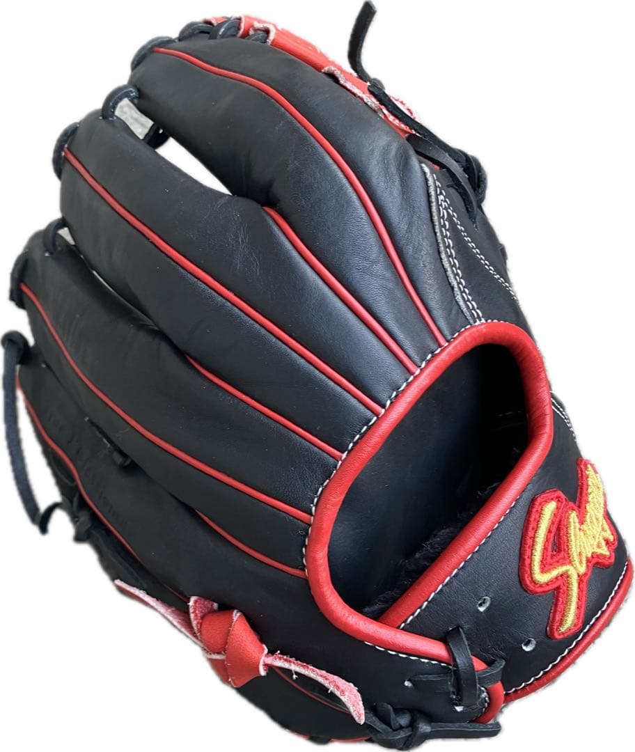 久保田スラッガー KSS-6 軟式 内野手用 グローブ 未使用級 即戦力