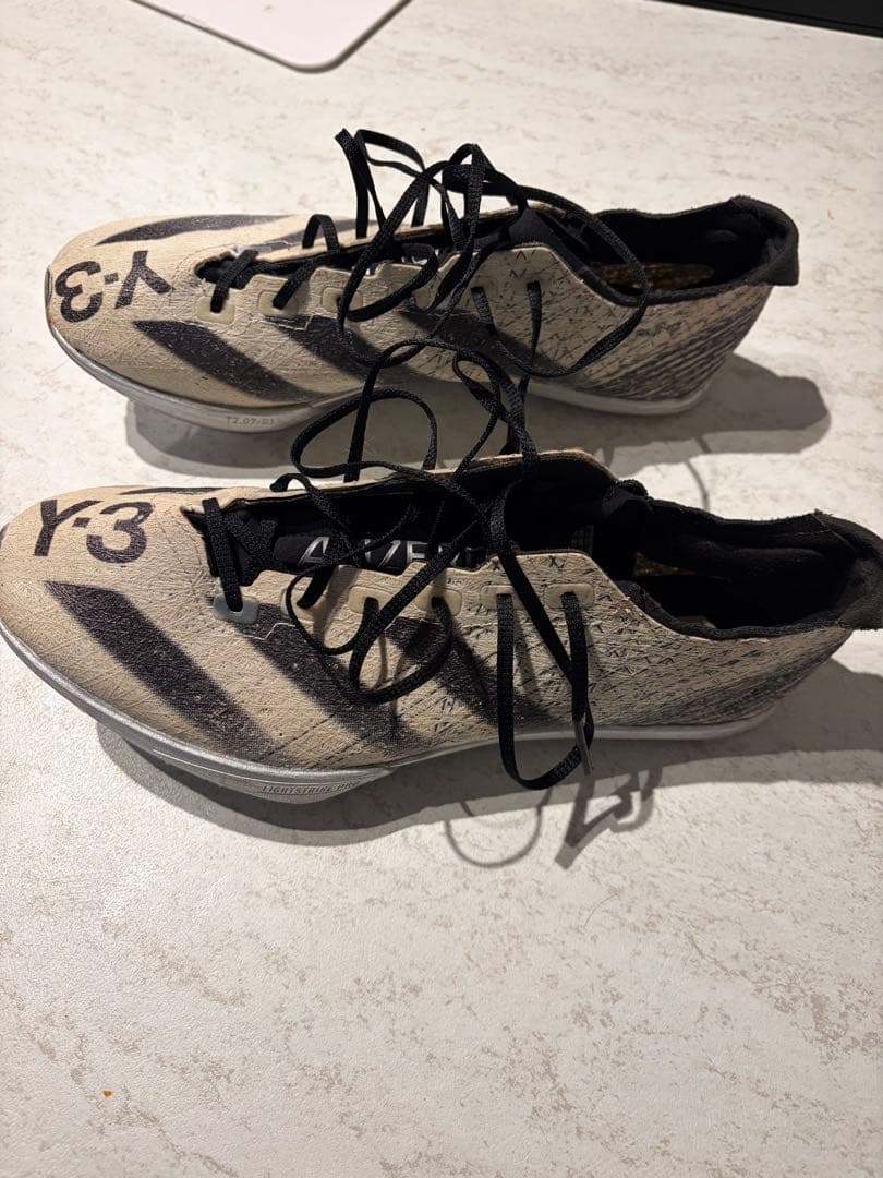 ADIDAS ADIZERO プライムSP3 Y-3 25.0cm