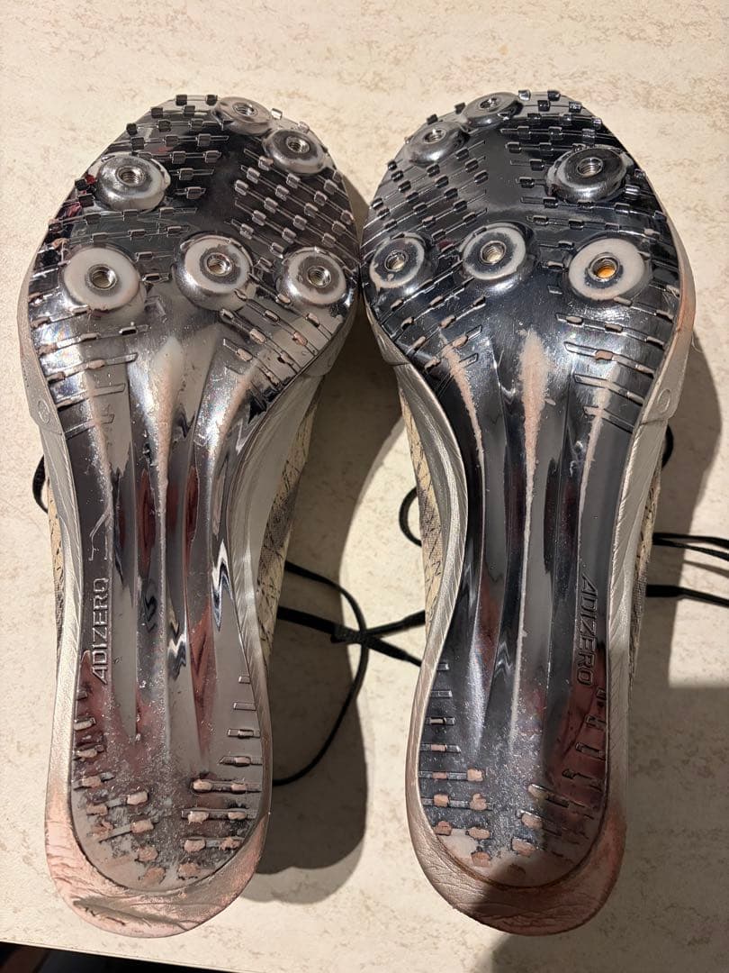 ADIDAS ADIZERO プライムSP3 Y-3 25.0cm