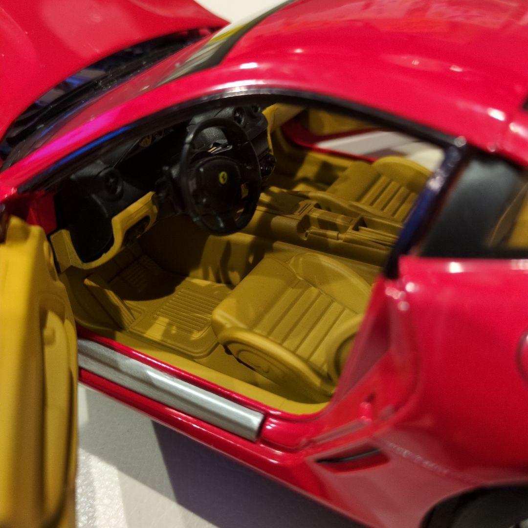 Ferrari 599 1/18 ホットウィール　エリート　Mattel
