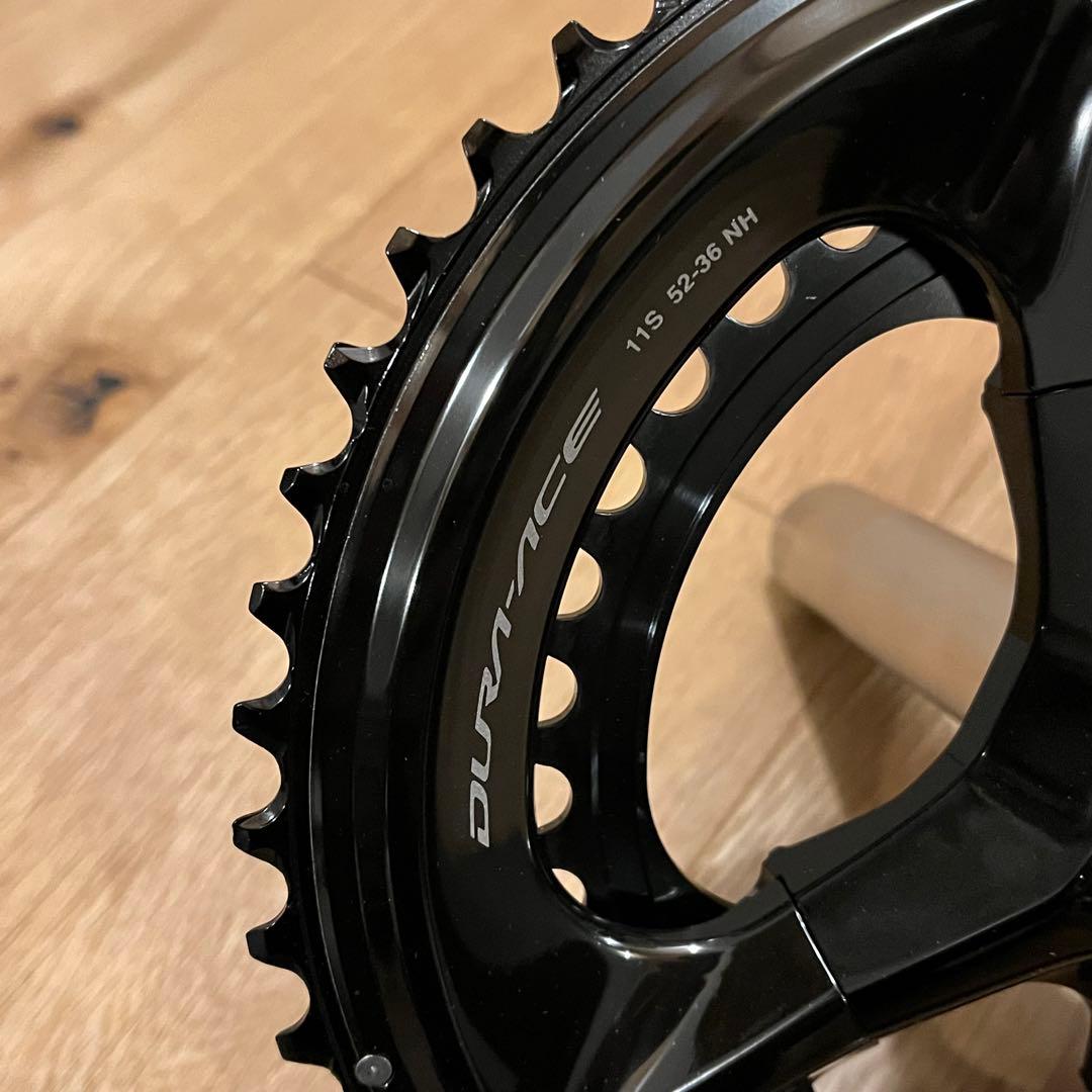 新品 SHIMANO デュラエース DURA-ACE 11S クランクセット