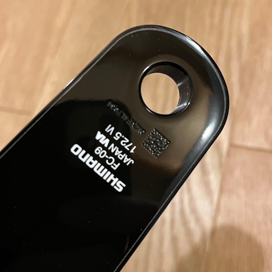 新品 SHIMANO デュラエース DURA-ACE 11S クランクセット