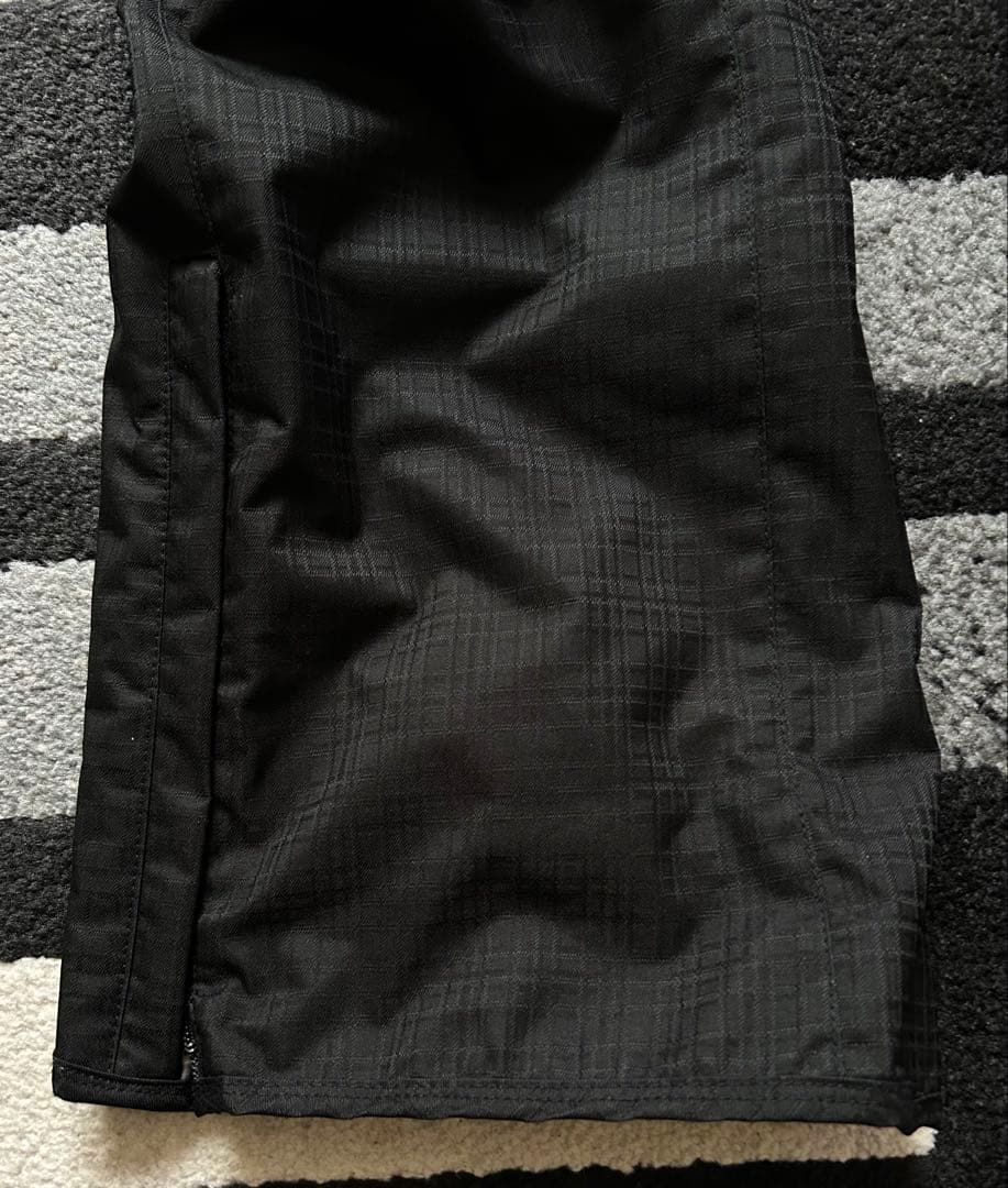 CSB メンズスキー スノーボードパンツ ブラック Mサイズ