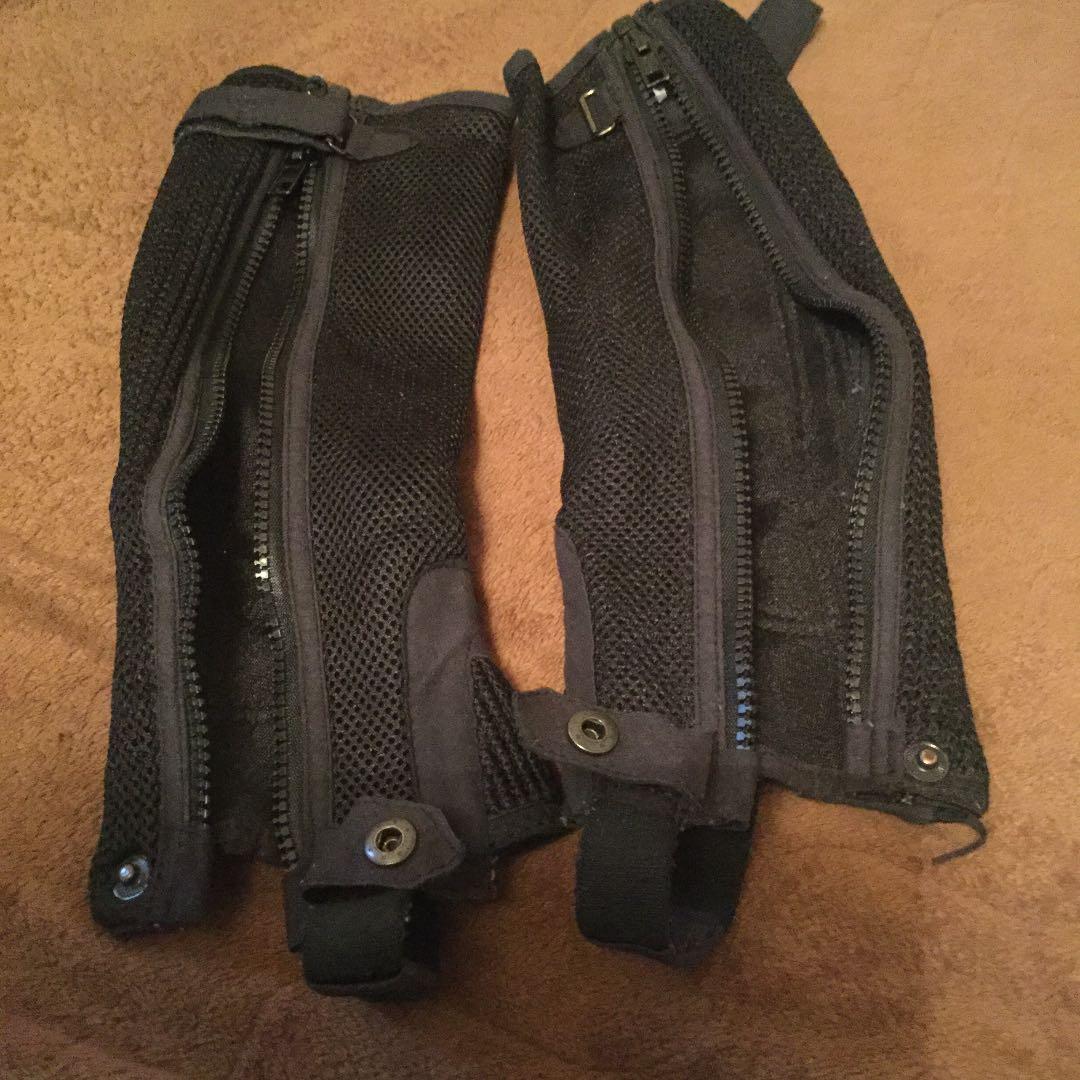 ウエイトトレーニング Norton Amara Mini Chaps