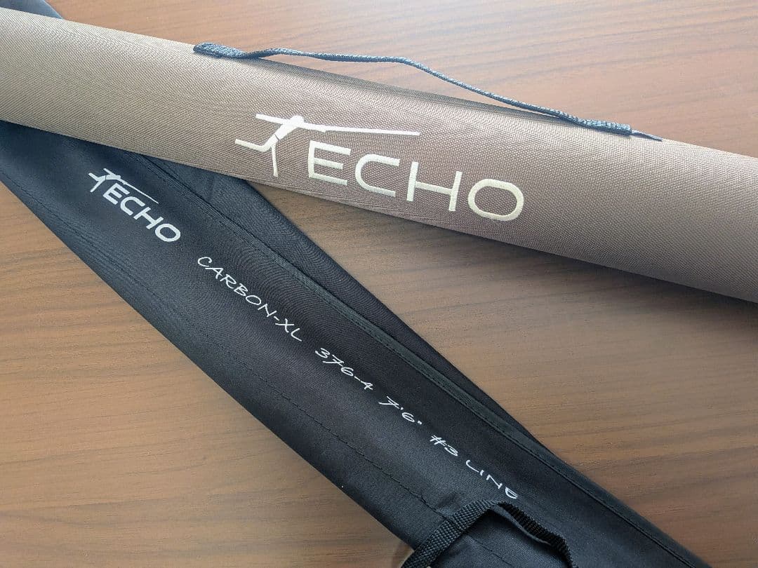 ECHO　カーボンXL 763-4