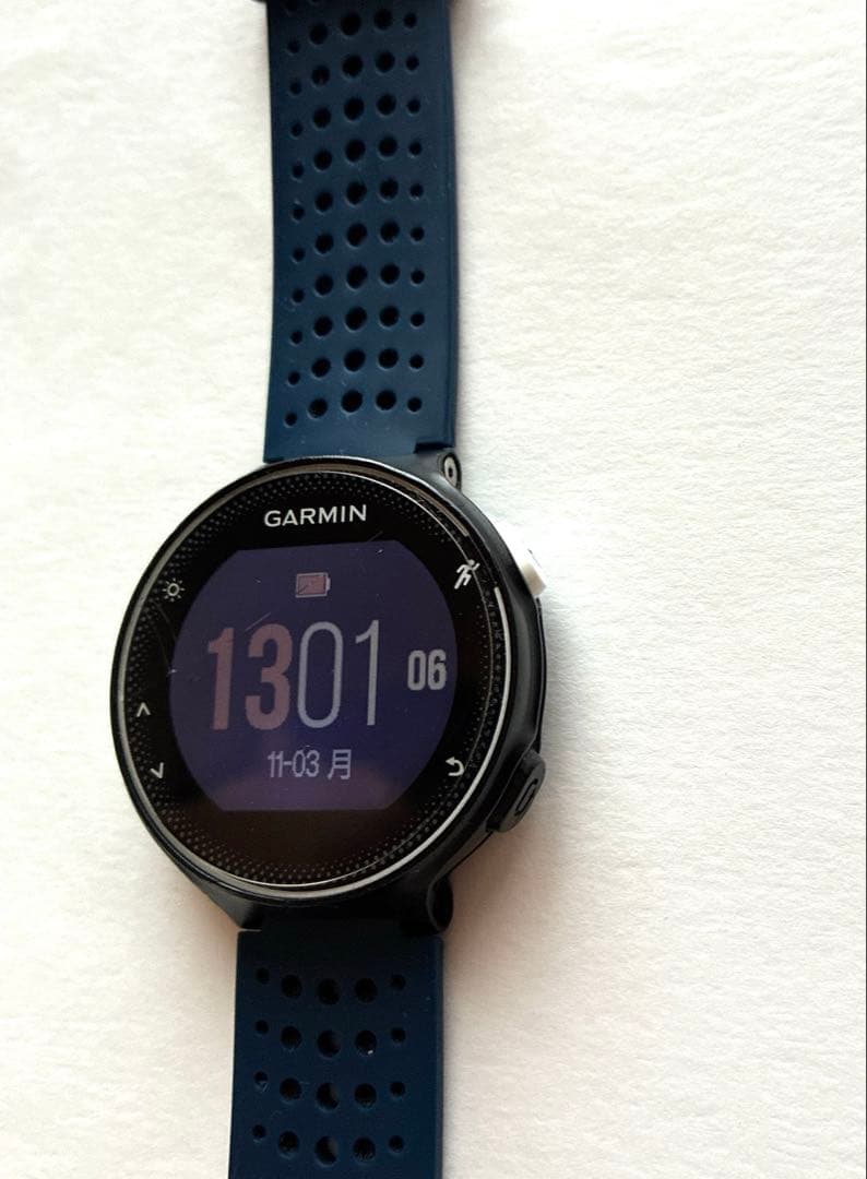 Garmin ガーミン　ランニングウォッチ　230J