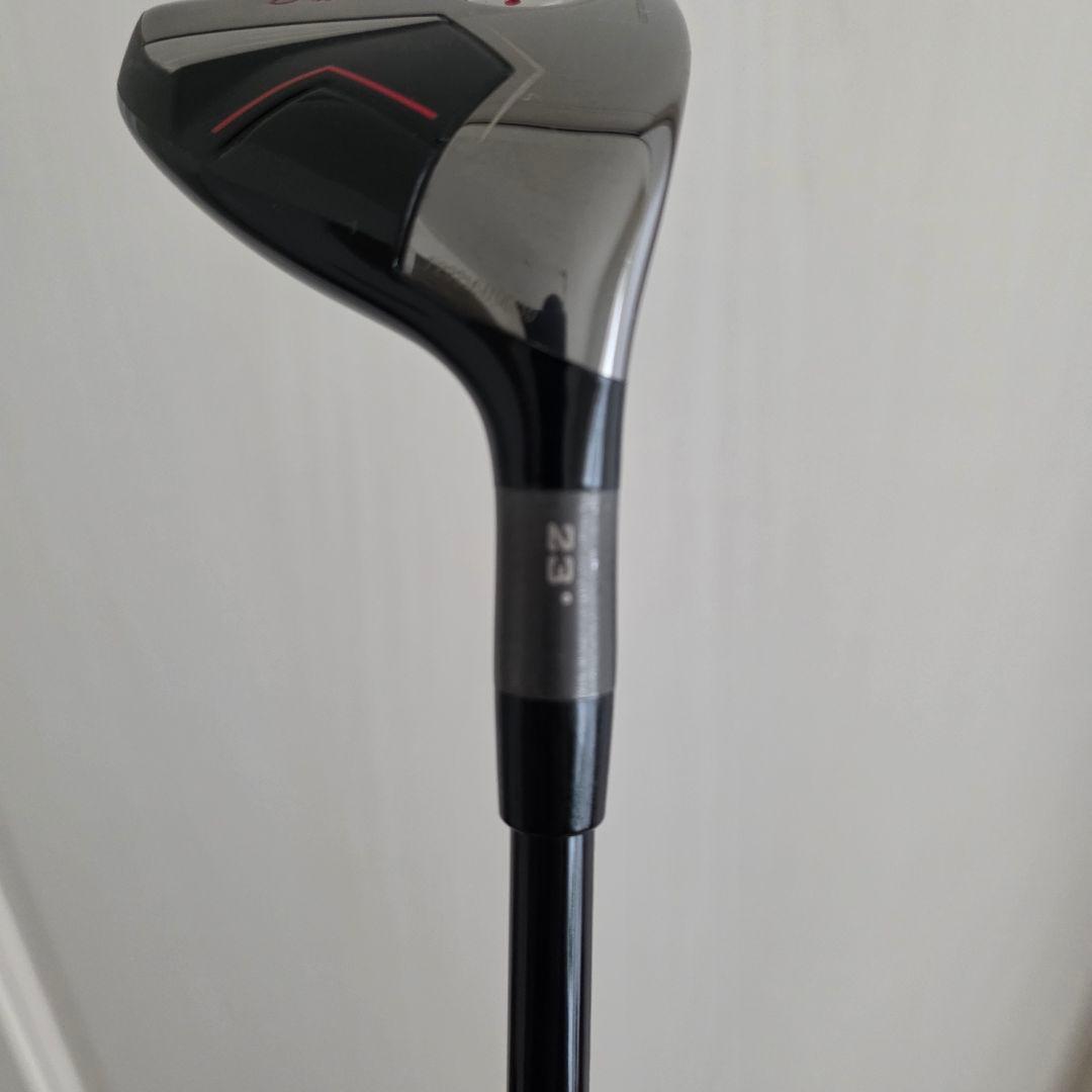 【美品】APEX UW 23° TENSEI 70 Sシャフト