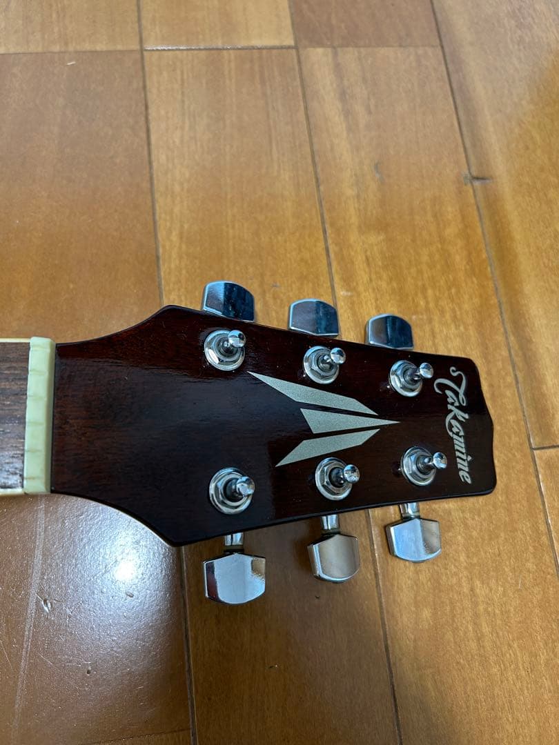 【幻の名器】Takamine タカミネ T-J3C アコースティックギター