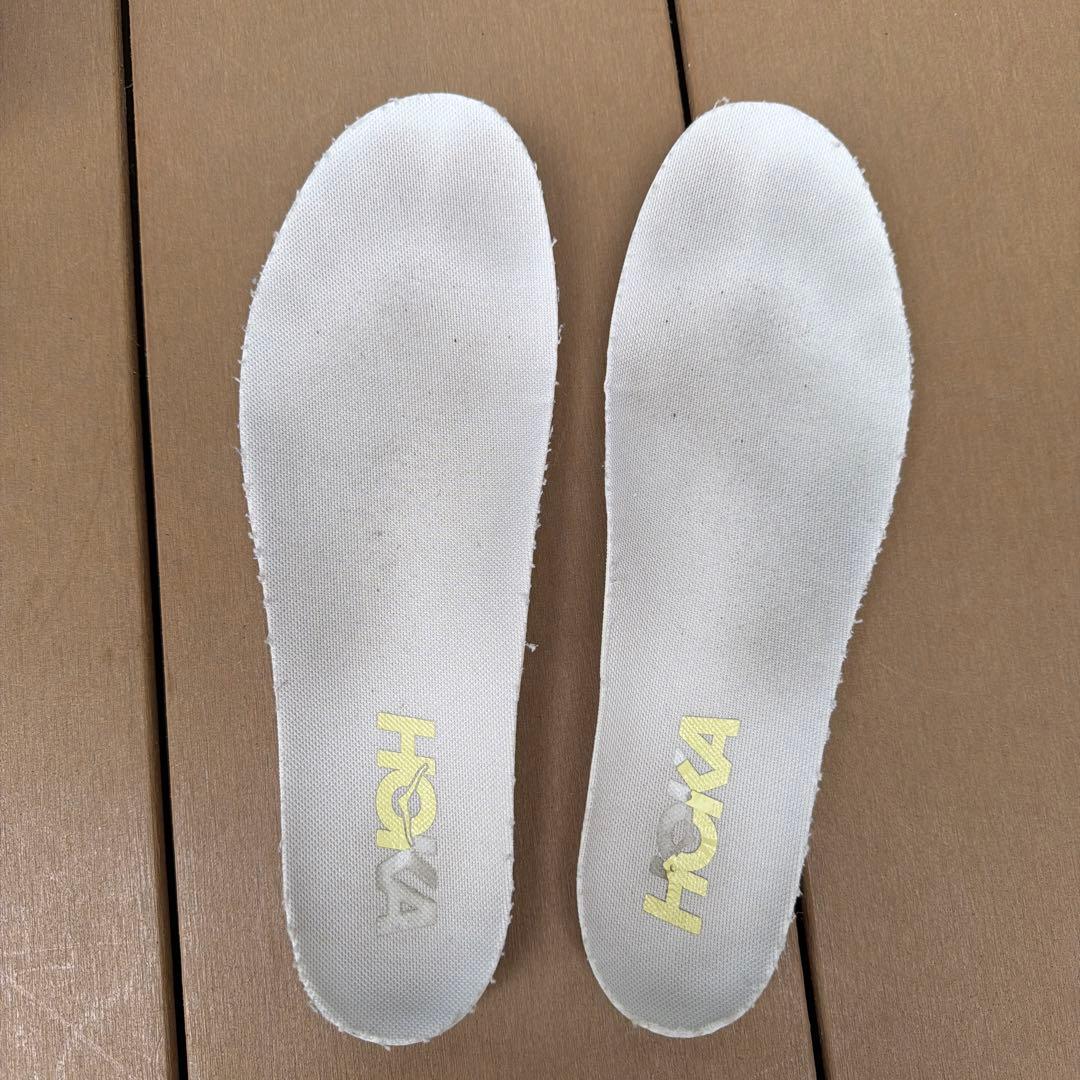ホカ HOKA クリフトン 10 メンズ ランニングシューズ 25.5㎝