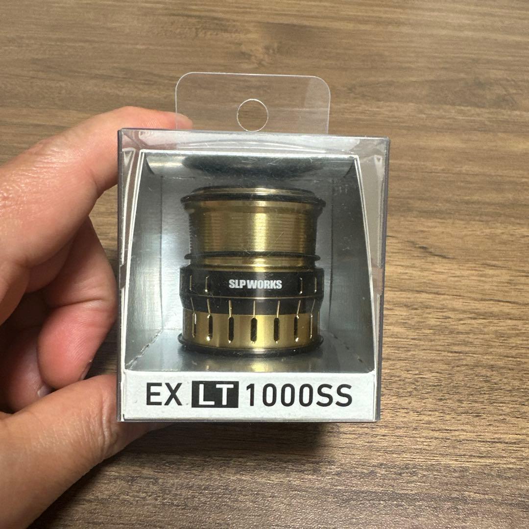 SLP WORKS EX LTスプール 1000SS