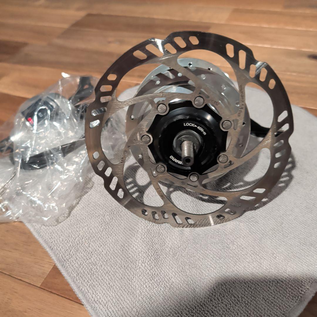 シマノ ALFINE SG-S7001-11 内装11段 ハブ & シフター