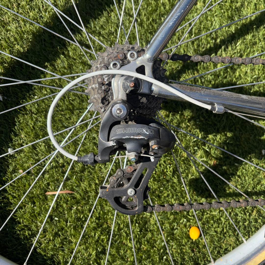 ロードバイク Shimano