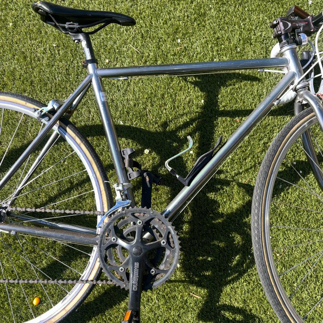 ロードバイク Shimano
