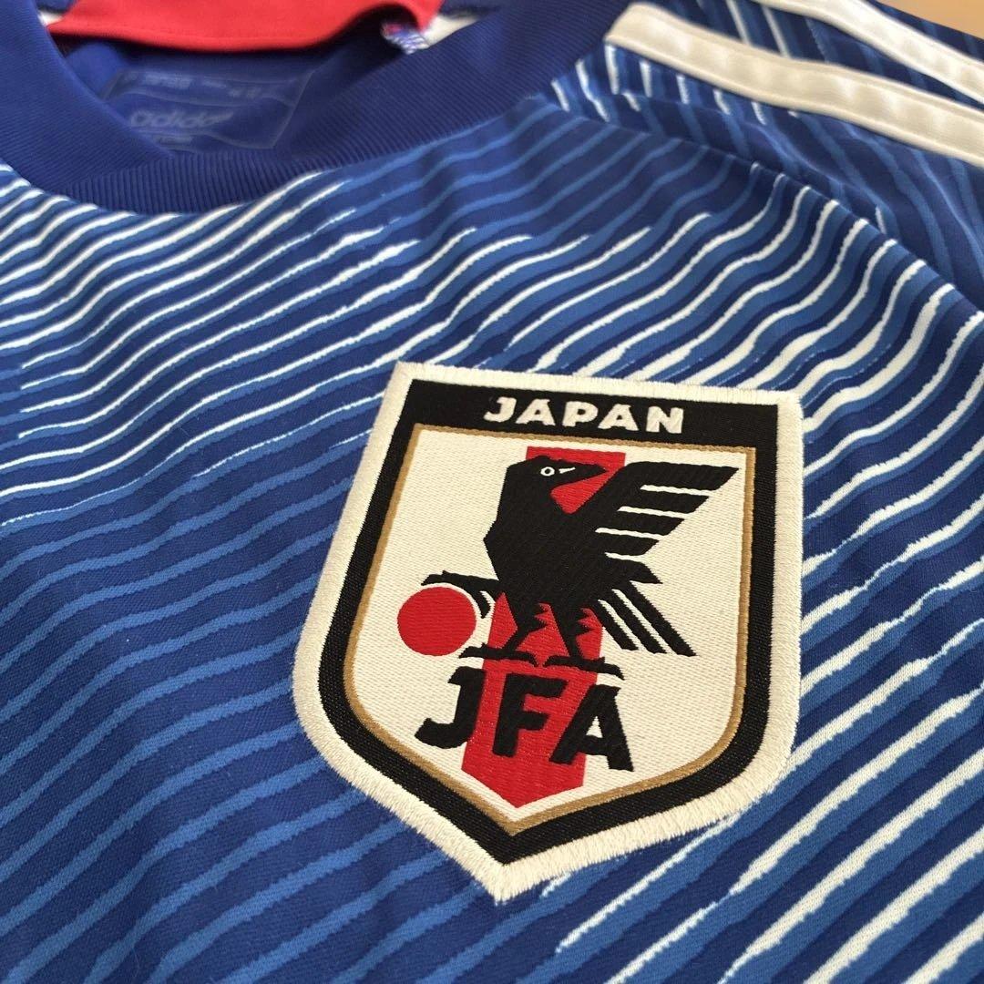 adidas サッカー日本代表ユニフォーム8