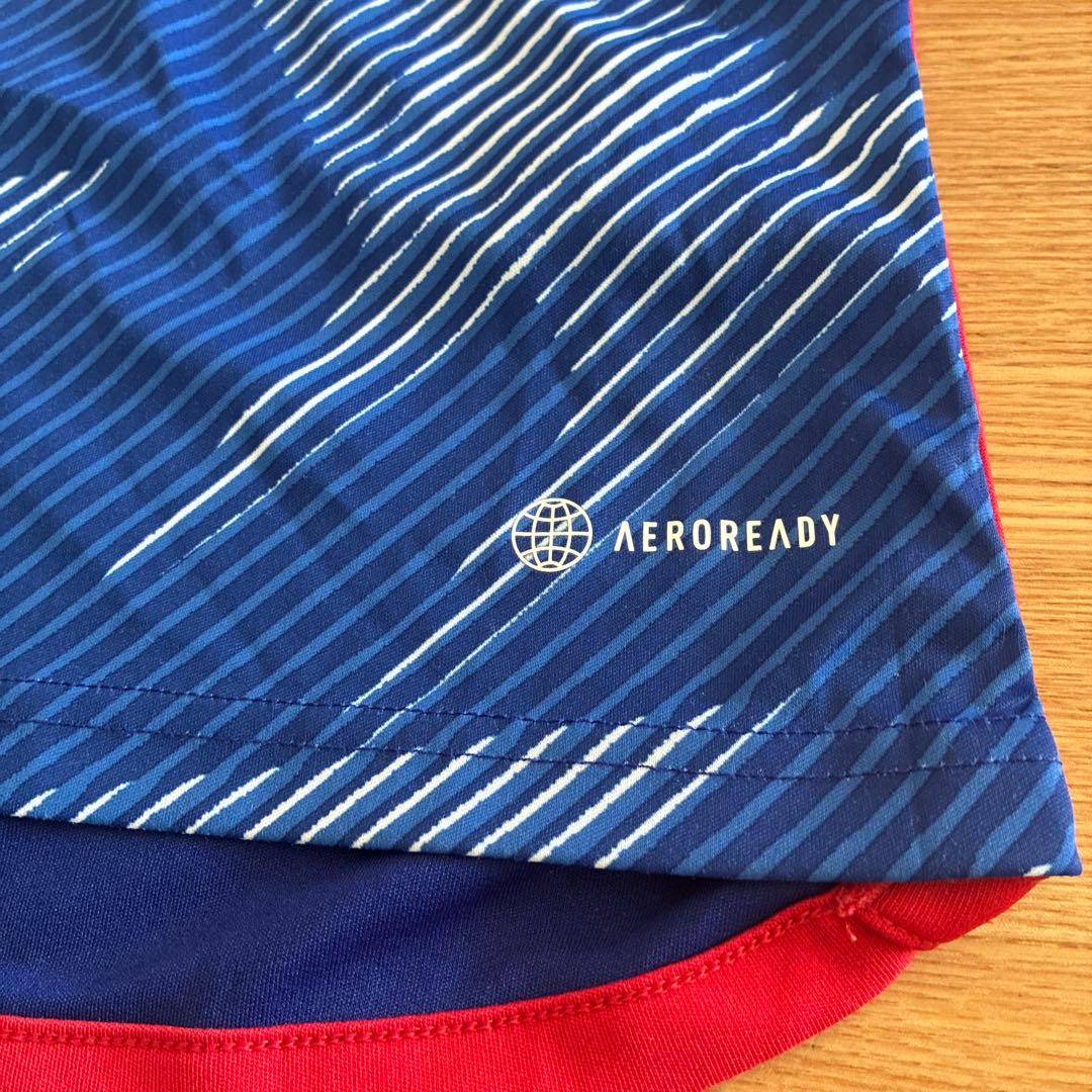 adidas サッカー日本代表ユニフォーム8