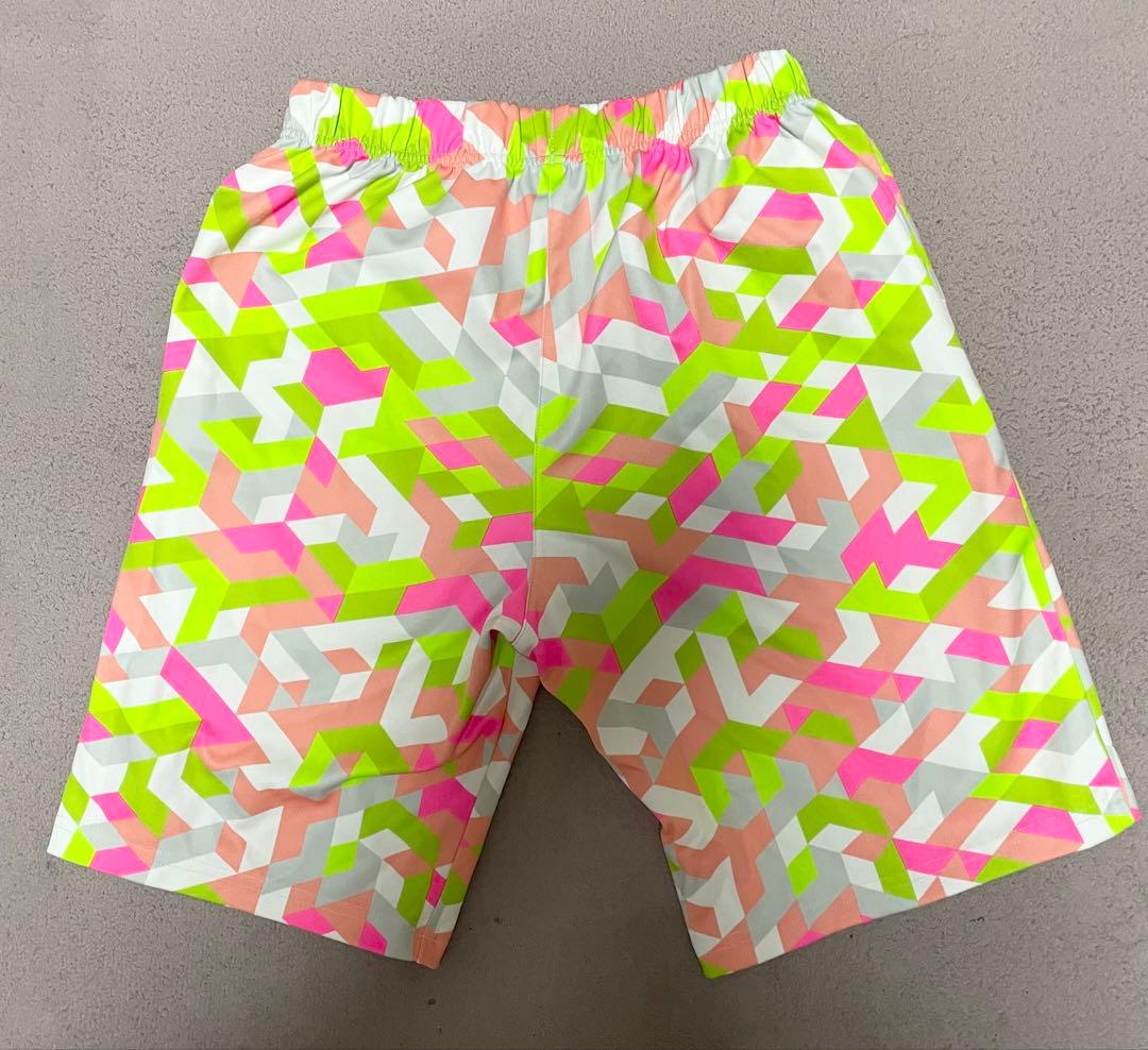 YONEX ニットハーフパンツ フィットスタイル/ (15090)　705 L